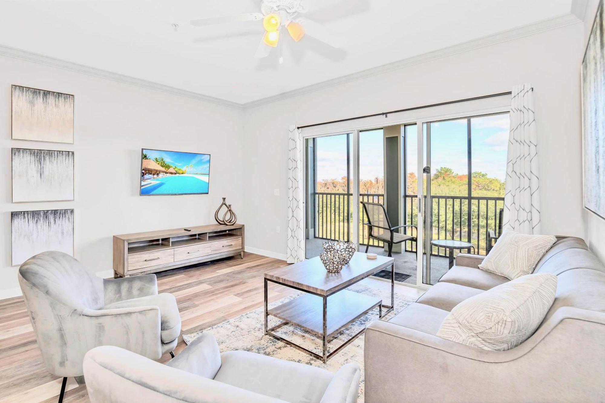 Upscale 3Br Near Disney - Pool And Hot Tub! Orlando Exteriör bild