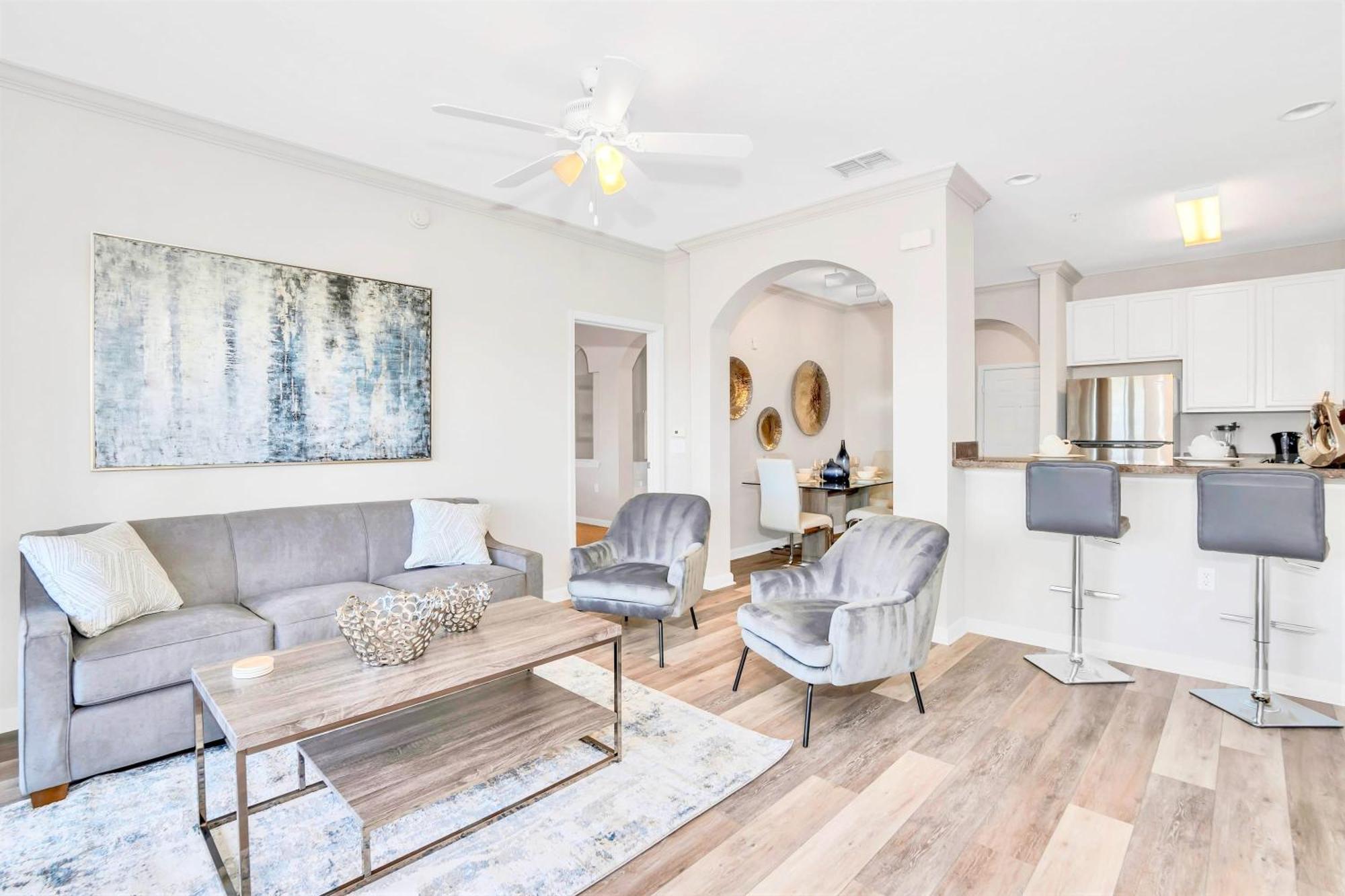Upscale 3Br Near Disney - Pool And Hot Tub! Orlando Exteriör bild