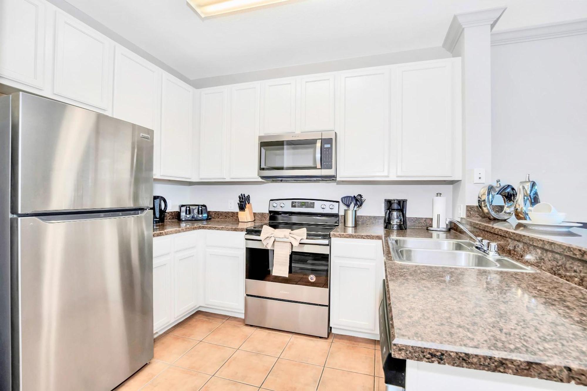 Upscale 3Br Near Disney - Pool And Hot Tub! Orlando Exteriör bild