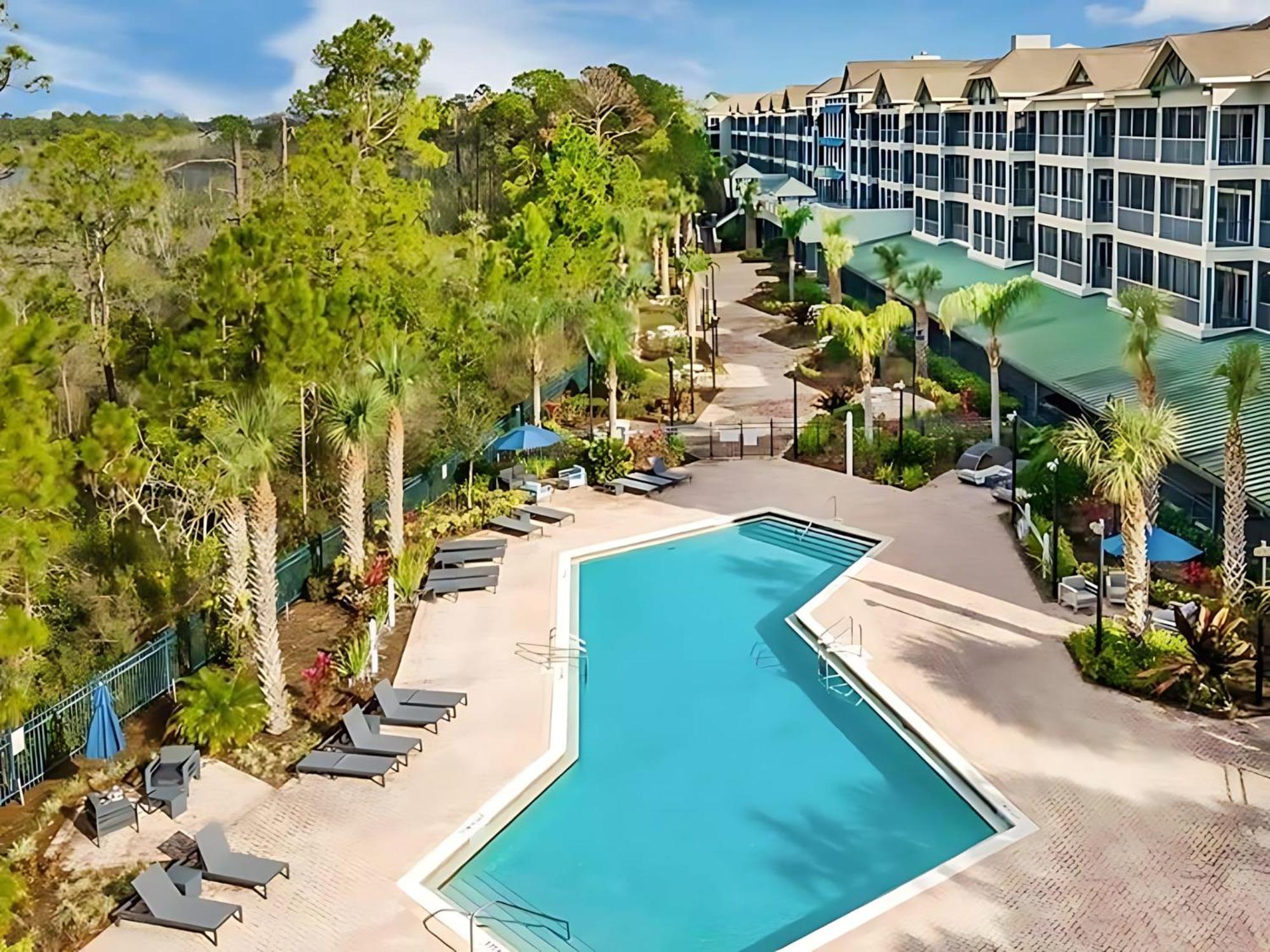 Upscale 3Br Near Disney - Pool And Hot Tub! Orlando Exteriör bild